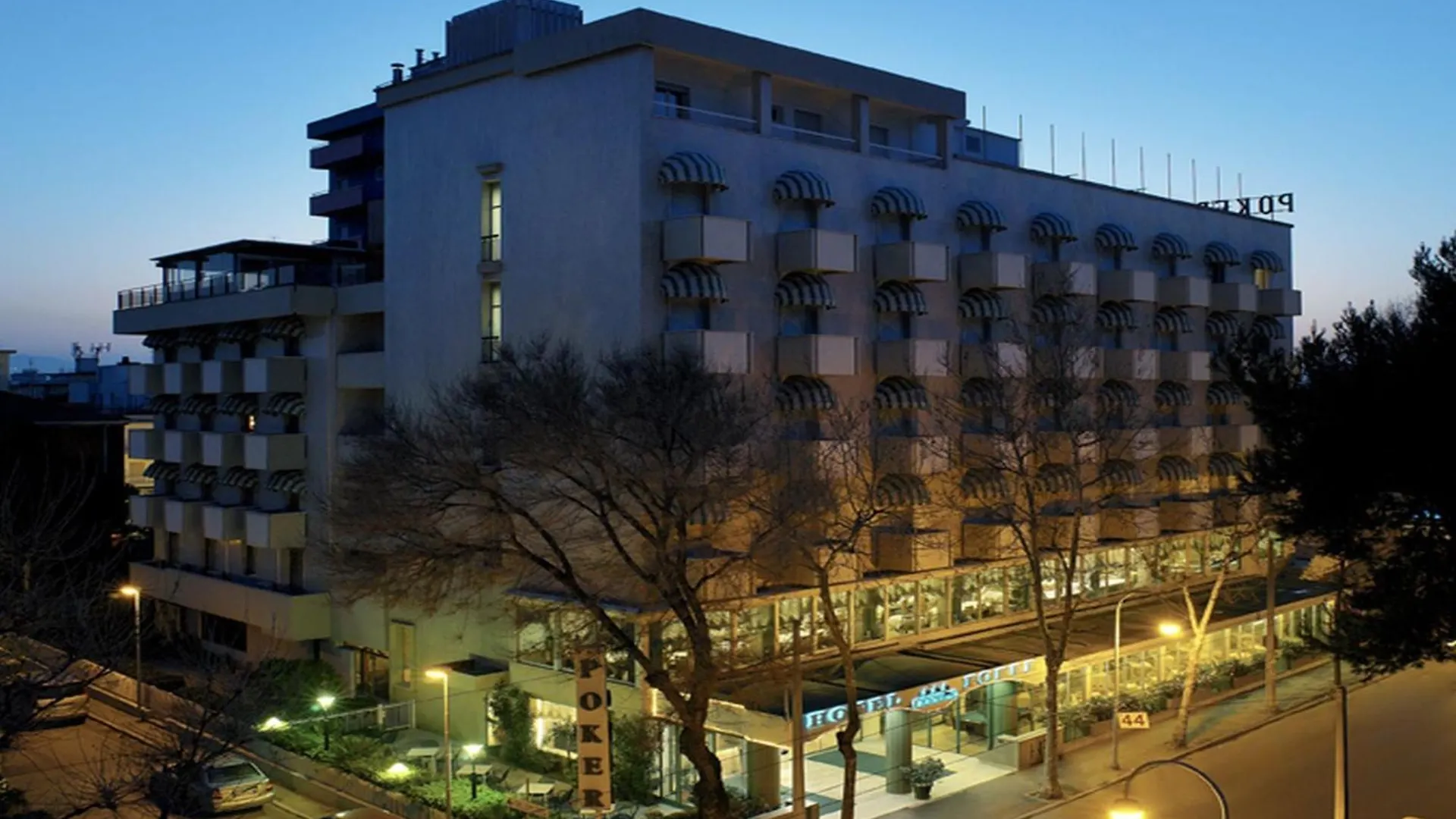 Hotel Poker Riccione