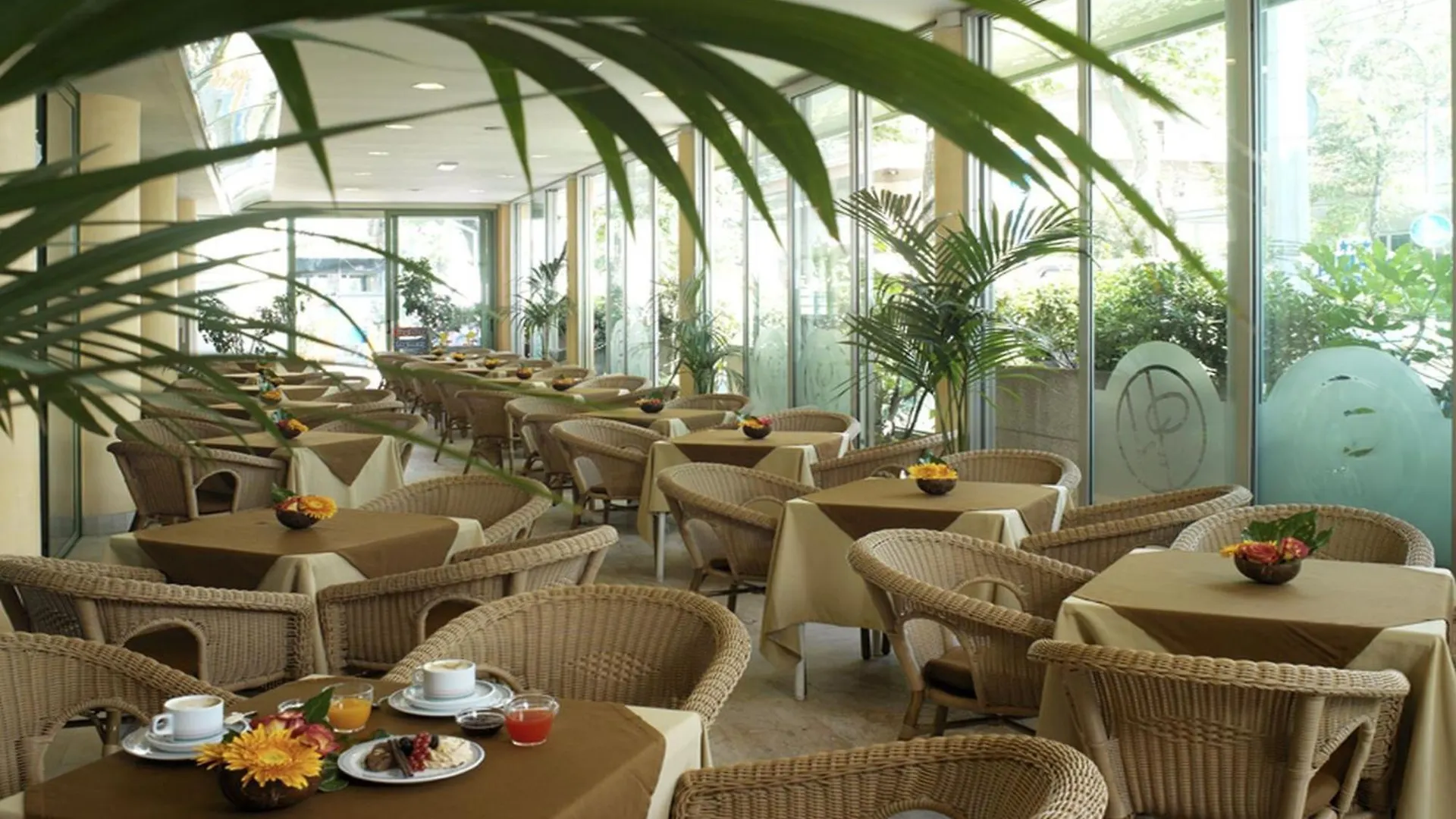 ***  Hotel Poker Riccione Itálie