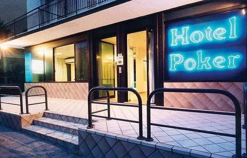 Hotel Poker Riccione